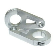 Viair 86230 1.75 in. Tube Clamp Mounting Bracket, 2 Pieces