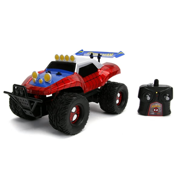 Spiderman Remote Control Cars