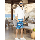thumbnail image 2 of Short Hombre Traje de Baño o Casual Cintura Ajustable y Bolsas, 2 of 5