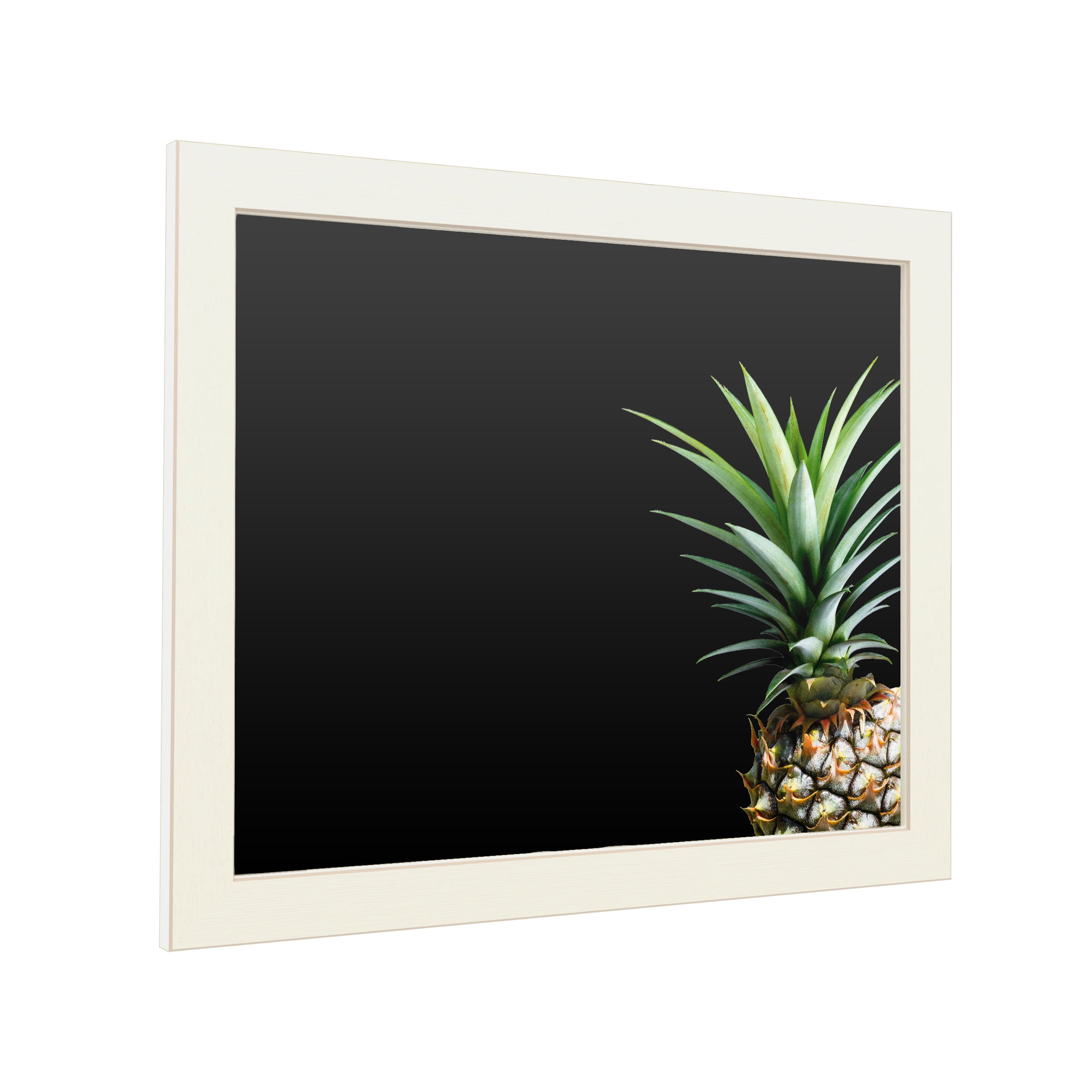 Trademark Fine Art 'Pineapple Color' Chalkboard by Lexie Gree