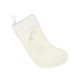 thumbnail image 2 of Medias navideñas CUTICAT medias colgantes para chimenea Blanco, 2 of 8