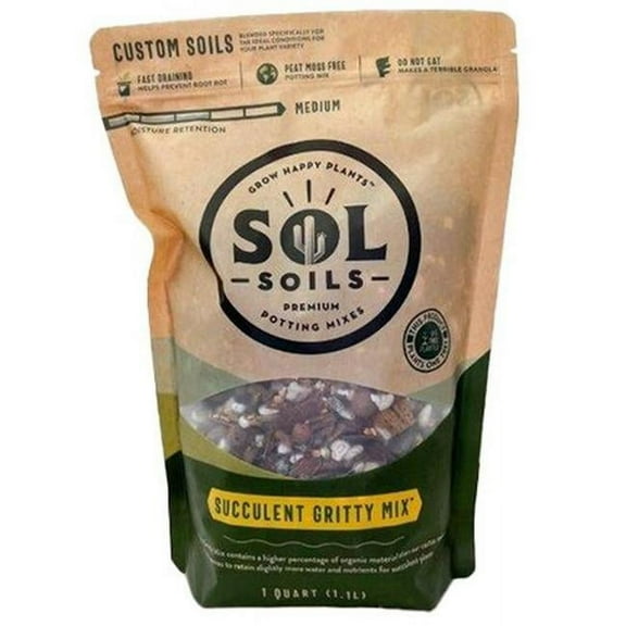 Succulent Gritty Mix
