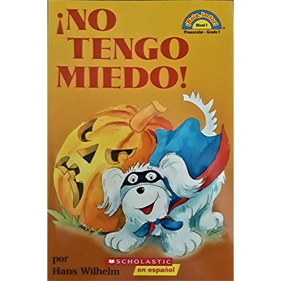 Pre-Owned Title: No tengo miedo Im Not Scared Paperback