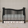 thumbnail image 6 of Dream On Me Violet 7-in-1 Convertible Crib Black, 6 of 7