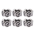 thumbnail image 4 of Cuentas de Paracord, 50 piezas de cuentas para barba, cuentas de pirata, cuentas de pelo vikingo, probadas y confiables, 4 of 8