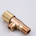 thumbnail image 3 of Stainless steelHot And Cold Water Inlet Valve Bathroom Water Heater Switch, 3 of 8