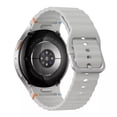 thumbnail image 3 of Reacondicionado Reloj inteligente SAMSUNG Galaxy Watch 7 44 mm WiFi Bluetooth Plateado, 3 of 4