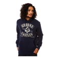 thumbnail image 2 of Crooks & Castles The Airgun Spades - Sudadera con capucha para hombre, color azul, grande Crooks & Castles Sudadera, 2 of 2