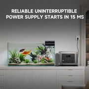 ALLPOWERS R2500 V2 1920Wh LiFePO4 Portable Power Station 2500W Solar Generator with UPS 100W PD USB-C