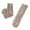 Pink, variant on Stockings Fashionable Spring Summer Pattern Cute Print Lace Breathable and Comfortable Thin Socks 5