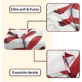 thumbnail image 4 of Yibo Baseball Blanket for Boys Adults Baseball Gifts for Boys Baseball Lovers Kids Toddlers Teens Sport Baseball Blanket Baseball, 4 of 6