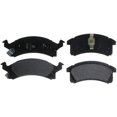 thumbnail image 3 of Raybestos Brakes SGD506M Brake Pad Service Grade OE Replacement; Semi-Metallic, 3 of 3