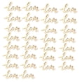 thumbnail image 2 of Love Wood Sign, Antique Fancy Wear-resistant Love Wood Chips Cute  For General Purpose For Professional Use For Decorate Room For Scrapbook, 2 of 8
