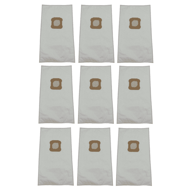 9 Vacuum Bags for Kirby Ultimate G HEPA Diamond Edition
