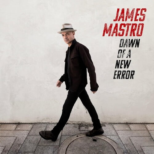 James Mastro - Dawn Of A New Error - Music & Performance - CD
