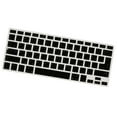 thumbnail image 1 of Soft touch silic keyboard protective skin Arabic-language keyboard, 1 of 8
