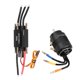 thumbnail image 5 of Water Cooling RC Brushless Motor Car Motor ESC, Brushless for RC Boat Car ANGGREK IHMX03, 5 of 8