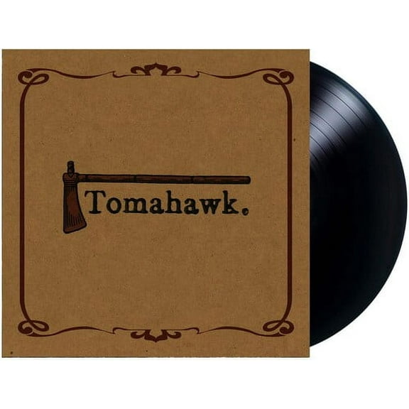 Tomahawk - Tomahawk - Music & Performance - Vinyl