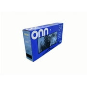(Open Box) onn 34 Curved Ultrawide WQHD (3440 x 1440p) 120Hz Bezel-Less Office Monitor with Cable, Black