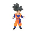 thumbnail image 1 of Bandai Dragon Ball Z Super Gogeta acción adiós Goku Figura Dragon Ball Super Saiyan Goku Vegeta Figura Pvc modelo de juguete xuanjing  unisex, 1 of 2