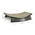 thumbnail image 4 of Omega Paw Siesta Cat Bed, 4 of 5