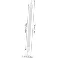 thumbnail image 2 of Generic 3pcs Quartz Heating Electric Element Small Fireplace Insert Fast He, 2 of 6