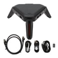 thumbnail image 2 of Gaming Keyboard Mouse Converter, ABS Keyboard Mouse Converter Accurate Foldable Bottom Stand Plug and Play Personalized Settings  for Game Console, 2 of 8