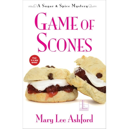 Game of Scones - eBook (Mary Berry Very Best Scones)