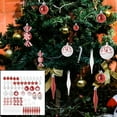 thumbnail image 3 of Adornos de Navidad Yuyangstore Colgantes Bolas, 3 of 7