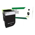 thumbnail image 2 of Lexmark 80C1HK0 Toner Cartridge, 2 of 2