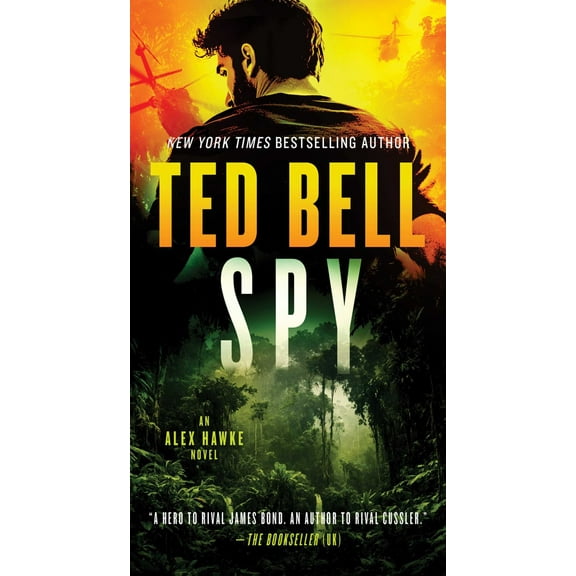Spy (Paperback)