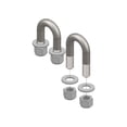 thumbnail image 2 of Blue Ox Bx88391 Spring Bar U-Bolt Kit - Essential Towing Component For Enhanced Stability, 2 of 2