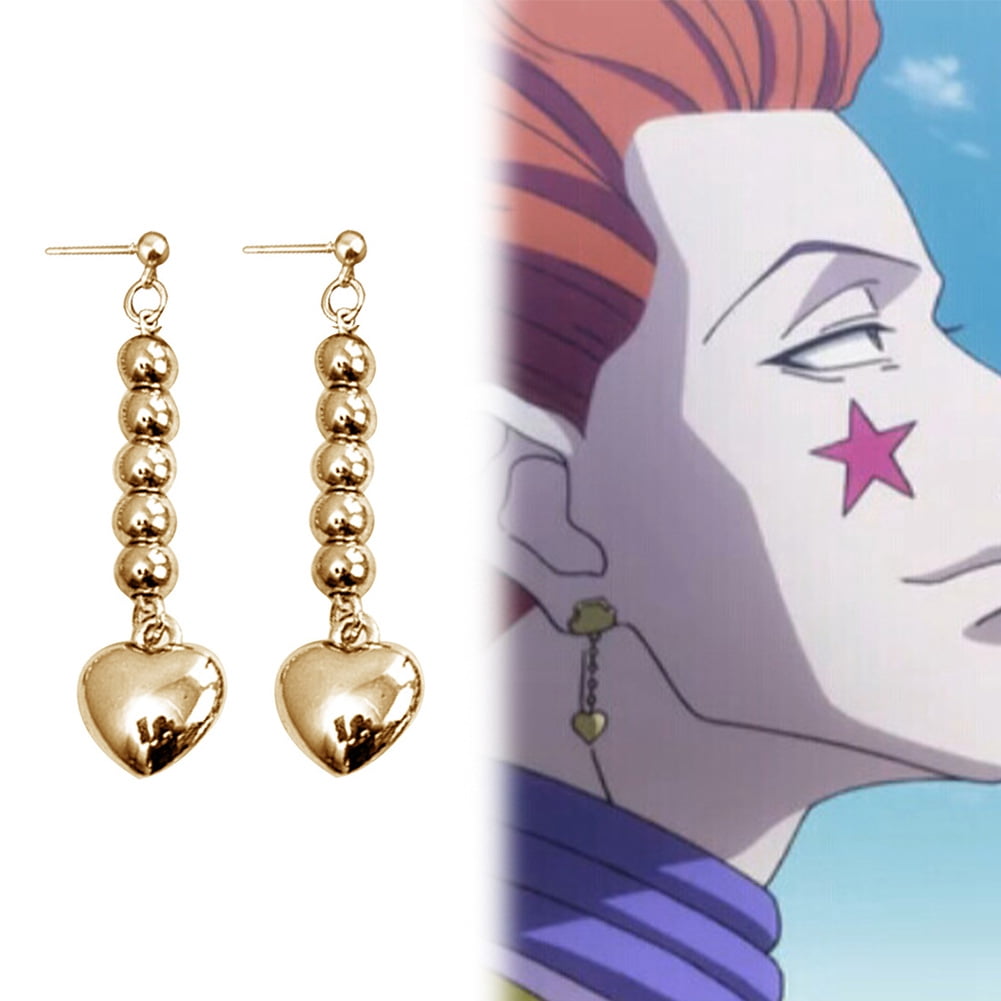Anime Earrings