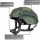 thumbnail image 2 of Casco Paintball Táctico Ajustable Para Militar Protección, 2 of 8