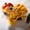 🔥 Yellow_New, variant on Dianli Gifts Women Hats Fashion Bucket Hat Womens Autumn Winter Cow Pattern Horns Fishing Hat Printed Thick Warm Lightweight Sun Hat Trendy Cow Print Outdoor Hat