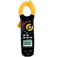 thumbnail image 1 of MTP 3096 - MULTIMETER DIGITAL CLAMP AC/DC catiii 600vac/1000a, 1 of 5