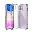 thumbnail image 1 of Funda de Protección para iPhone - Sovico - Transparente TPU, 1 of 6