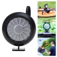 thumbnail image 2 of lanema Speaker Megaphone with Clip-on Loudspeaker 1000m Control Distance for Drones, 2 of 12