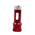 thumbnail image 5 of Brazing Diamond Drill Bit Extractor Remover Tools Accessory Reaming Drill Hollow Hole Cutter DIY 18mm, 5 of 7