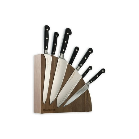 Messermeister Meridian Elite 9 Piece Essential Knife Block Set