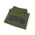 thumbnail image 4 of Auckland New Zealand Hoodie, Gifts, Hooded Sweatshirt, 4 of 4