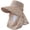 Beige, variant on Black Cotton Embroidered Chihuahua Baseball Hat for Men Women Daily Dog Lover Gift