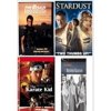 Assorted 4 Pack DVD Bundle: The Road Warrior, Stardust, The Karate Kid, Lil Abner