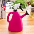 thumbnail image 2 of Billuyoard Alta calidad, 1000ML, aspersión manual, herramientas de jardinería, regadera, rociadores de agua para plantas, riego de flores, Jardín y Patio Rosa roja, 2 of 6