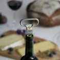thumbnail image 2 of Corkscrew with blades Bi-metal corkscrew Oenology & Sommelier box Limonadier and bottle opener Corkscrew with blade Gift idea for wine lovers and for, 2 of 4