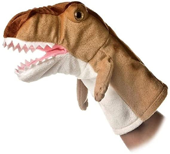 T-Rex Hand Puppet by Aurora - 32026