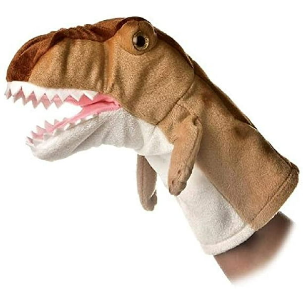 T-Rex Hand Puppet by Aurora - 32026 - Walmart.com - Walmart.com
