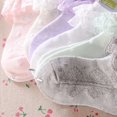 thumbnail image 2 of Kmbangi Baby Girls Cute Socks Lovely Ankle Socks Princess Short Socks, 2 of 7