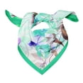 thumbnail image 1 of Bimba Womens Square Head Bandanas Summer Neck Wrap Scarf-40 x 40 Inches, 1 of 7