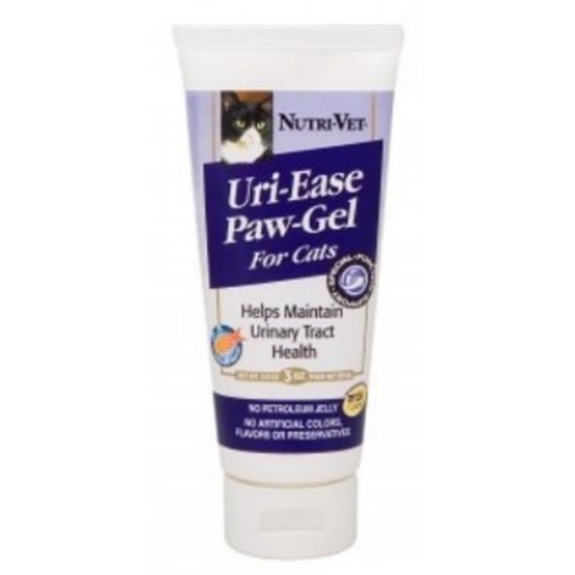 Nutri Vet 998533 UriEase PawGel For Cats 3.0 Oz